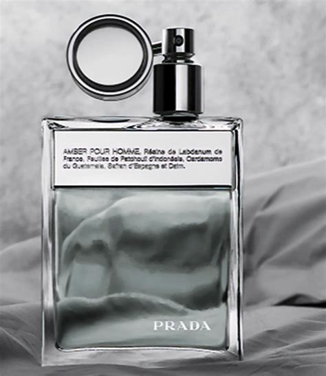 prada pour homme amber|Prada Amber Pour Homme.